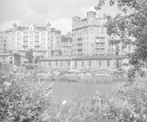 Warszawa miała lotnisko w samym centrum miasta. Dzisiaj jest tam wielki park!