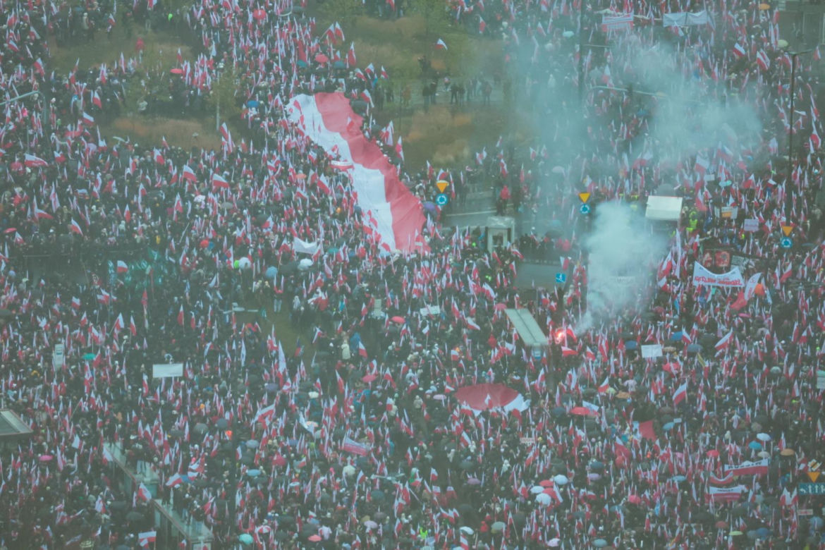 Marsz Niepodległości 2025