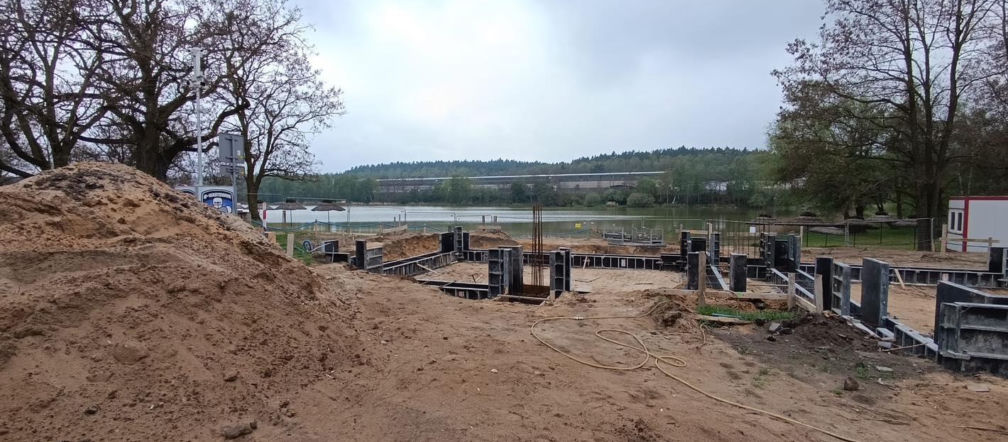Nowe oblicze Piachów. Starachowice stawiają na nowoczesną rekreację