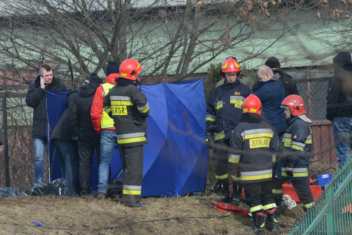 Wyłowili ciało mężczyzny z Wisły w Krakowie