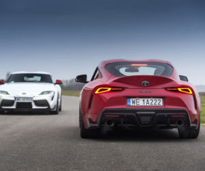 Toyota GR Supra 2.0 Fuji Speedway & Toyota GR Supra 3.0 Executive