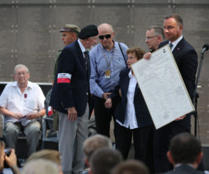 Wielka gala w Muzeum Powstania Warszawskiego