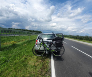 Na rowerach z Jasła do Sopotu. Wykręcili pieniądze dla Domu Dziecka w Kołaczycach! [ZDJĘCIA]