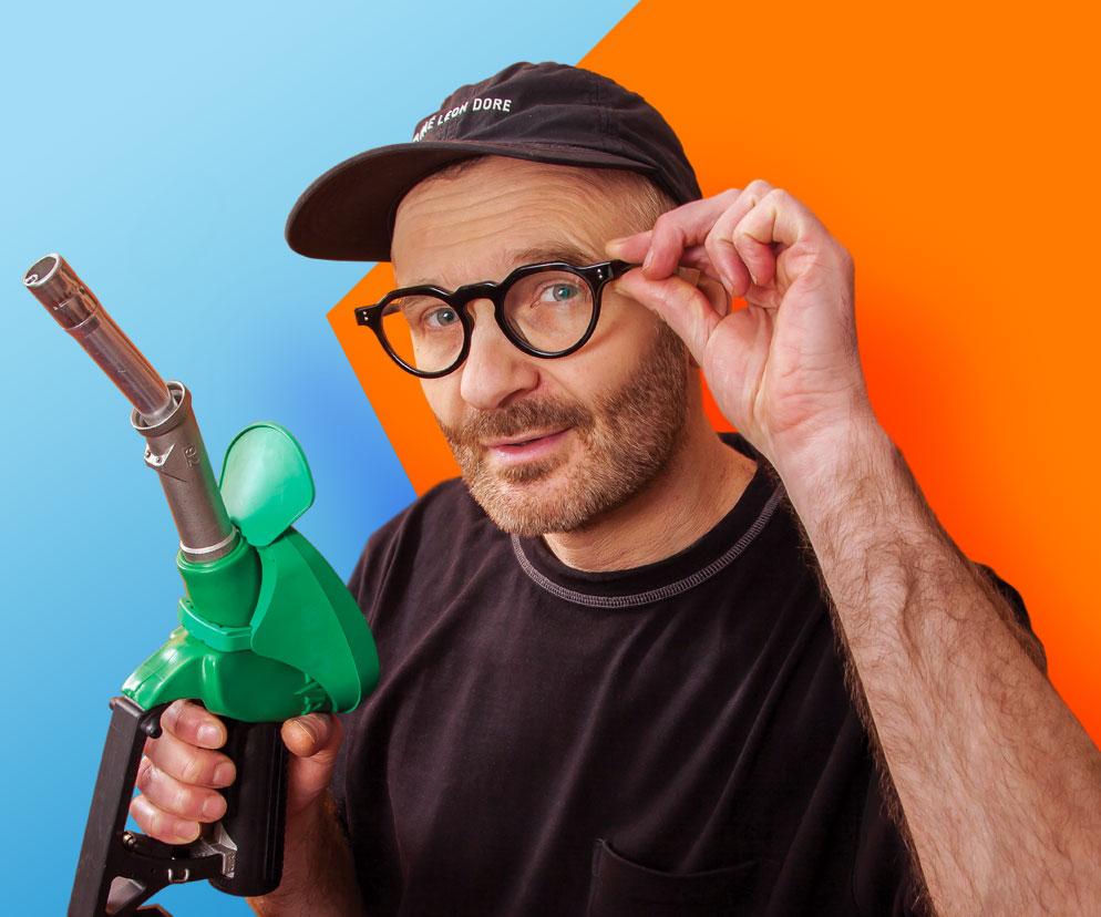 ESKA Tankuje do pełna! Wygraj bak paliwa!