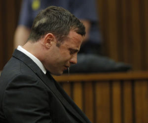 Oscar Pistorius