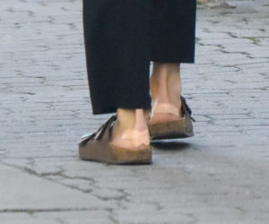 Żona Ibisza ma rany po weselu