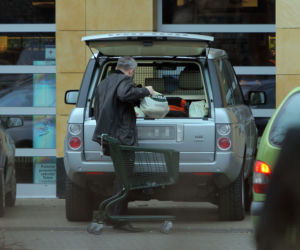 Hubert Urbański zapomiał dziecka