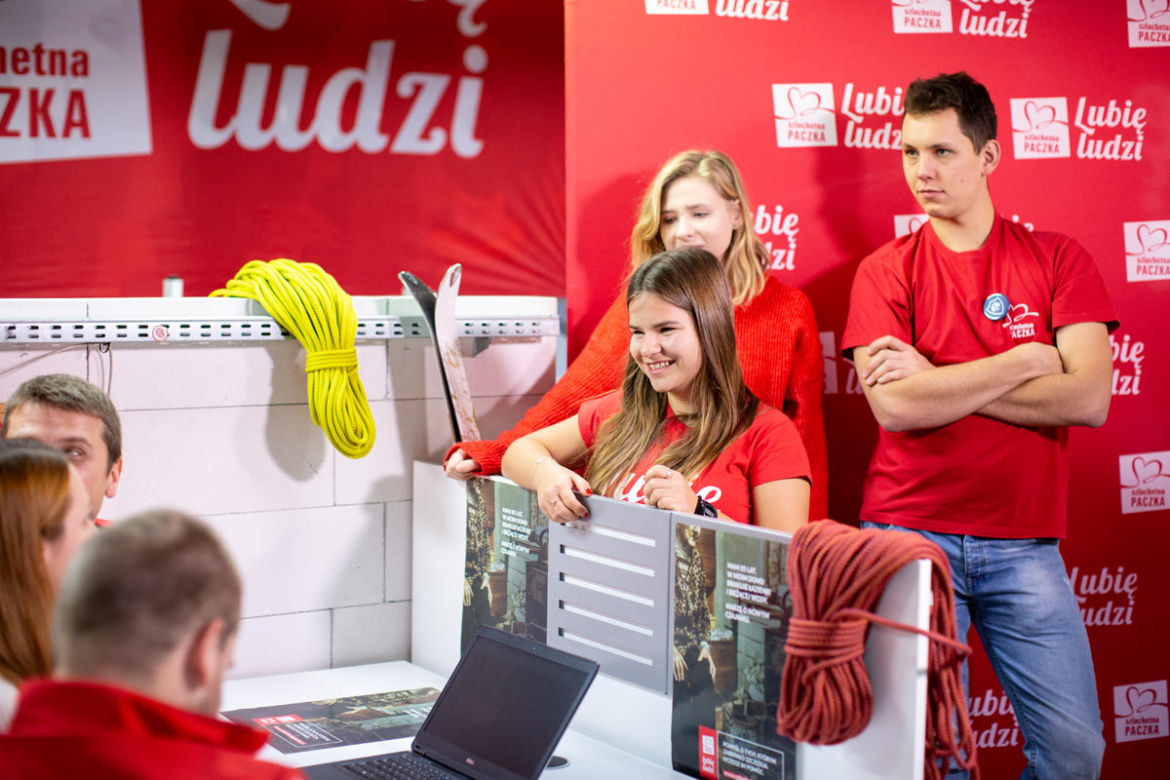 Szlachetna Paczka 2019. Otwarcie bazy rodzin