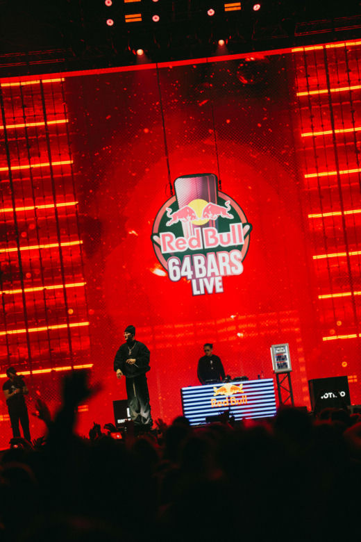 Red Bull 64 Bars Live w Krakowie