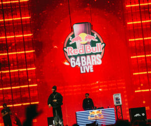 Red Bull 64 Bars Live w Krakowie