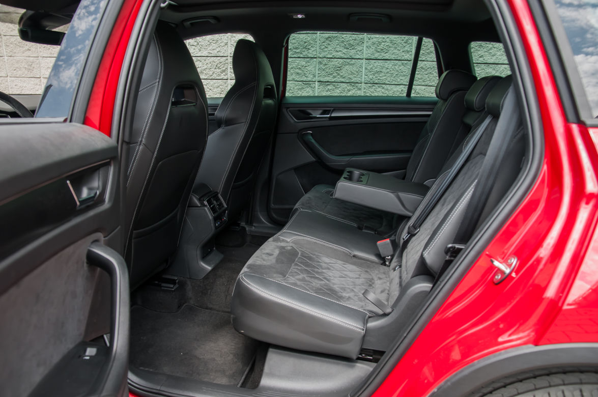 Skoda Kodiaq Sportline 2.0 TSI 4x4 180 KM DSG