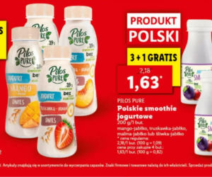 Doskonałe promocje w Lidlu