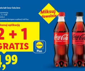 Mega promocje w Lidlu