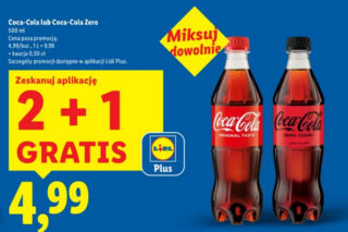 Mega promocje w Lidlu