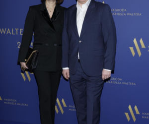 Gala wręczenia Nagrody Mariusza Waltera