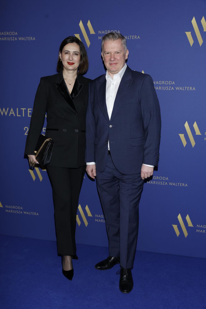 Gala wręczenia Nagrody Mariusza Waltera