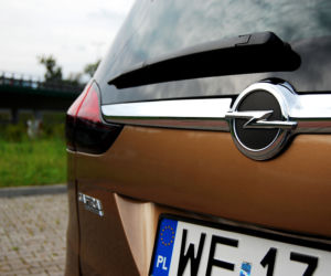 Opel Zafira Tourer