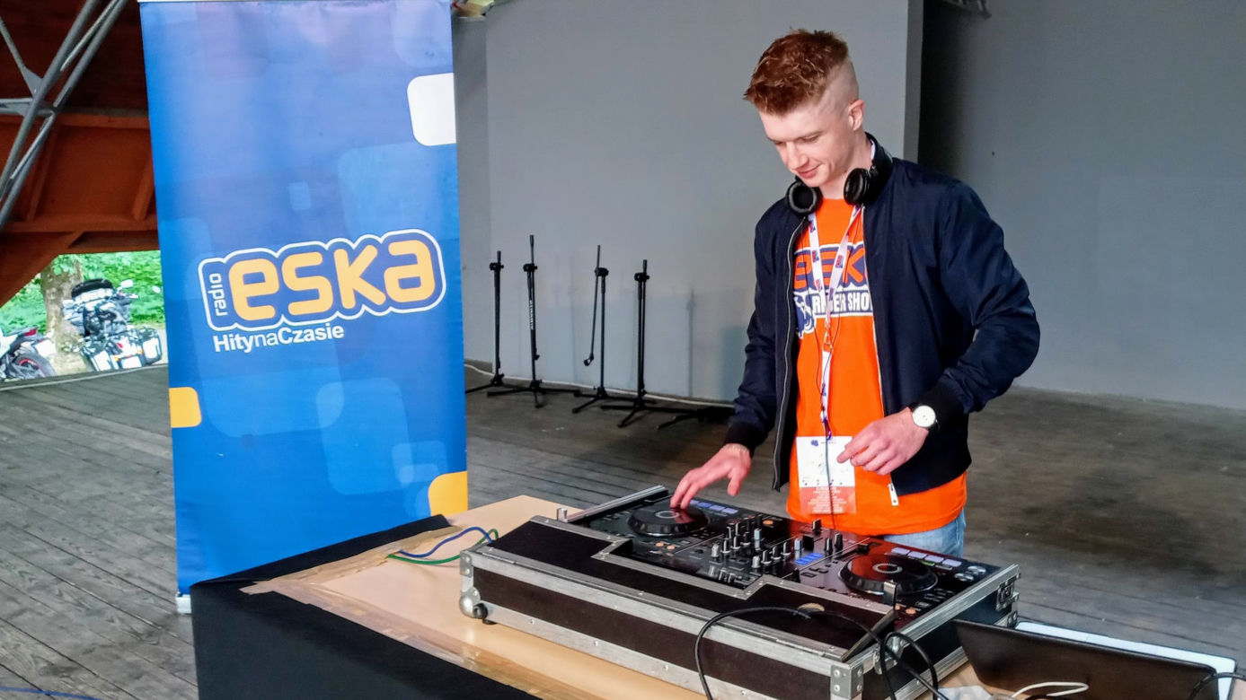 Eska Rider Show 2021