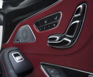 Mercedes-Benz S560 4Matic Coupe
