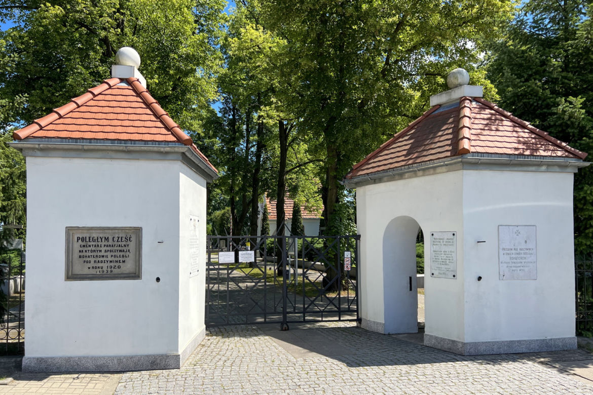 Radzymin pożegna znanego biznesmena. Wiemy gdzie spocznie Tadeusz Gołębiewski