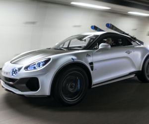 Alpine A110 SportsX