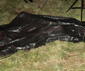 Rozstrzelał żonę w przeddzień Mikołajek