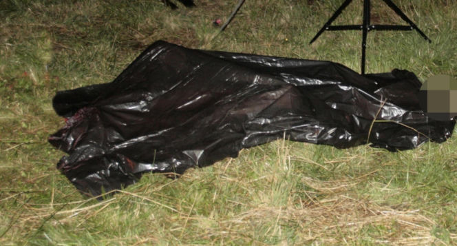 Rozstrzelał żonę w przeddzień Mikołajek