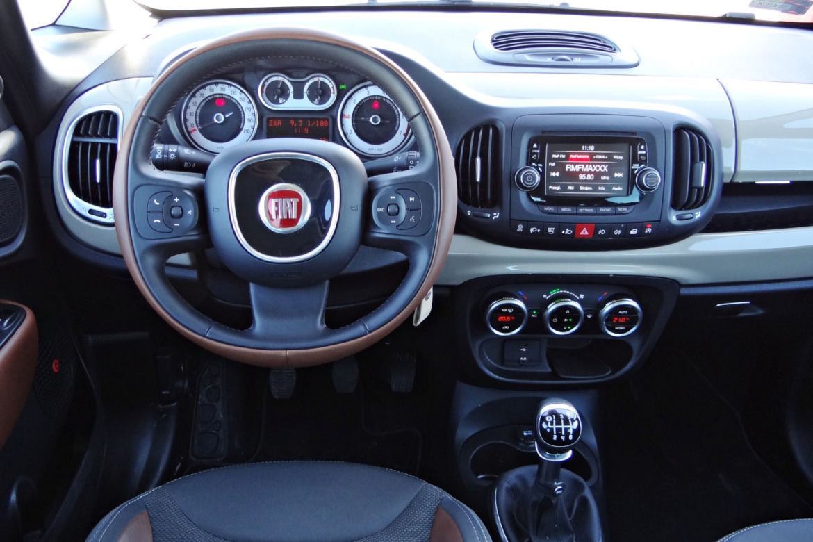 Fiat 500L Trekking
