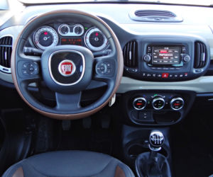 Fiat 500L Trekking
