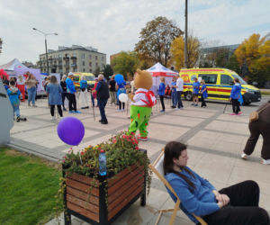 II Piknik Edukacyjno-Zdrowotny „Zdrowe Serce – Silne Siedlce”