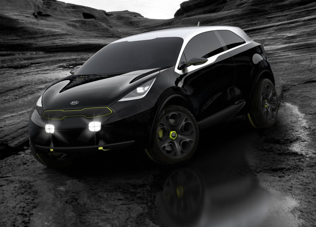 Kia Niro Concept
