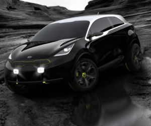 Kia Niro Concept