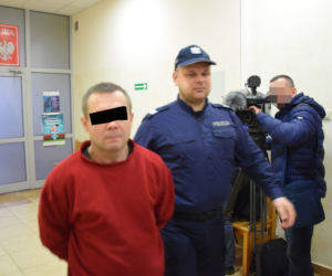 9 lat za gwałcenie trzech córek