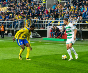 Derby Trójmiasta w obiektywie. ZOBACZ ZDJĘCIA Z MECZU!
