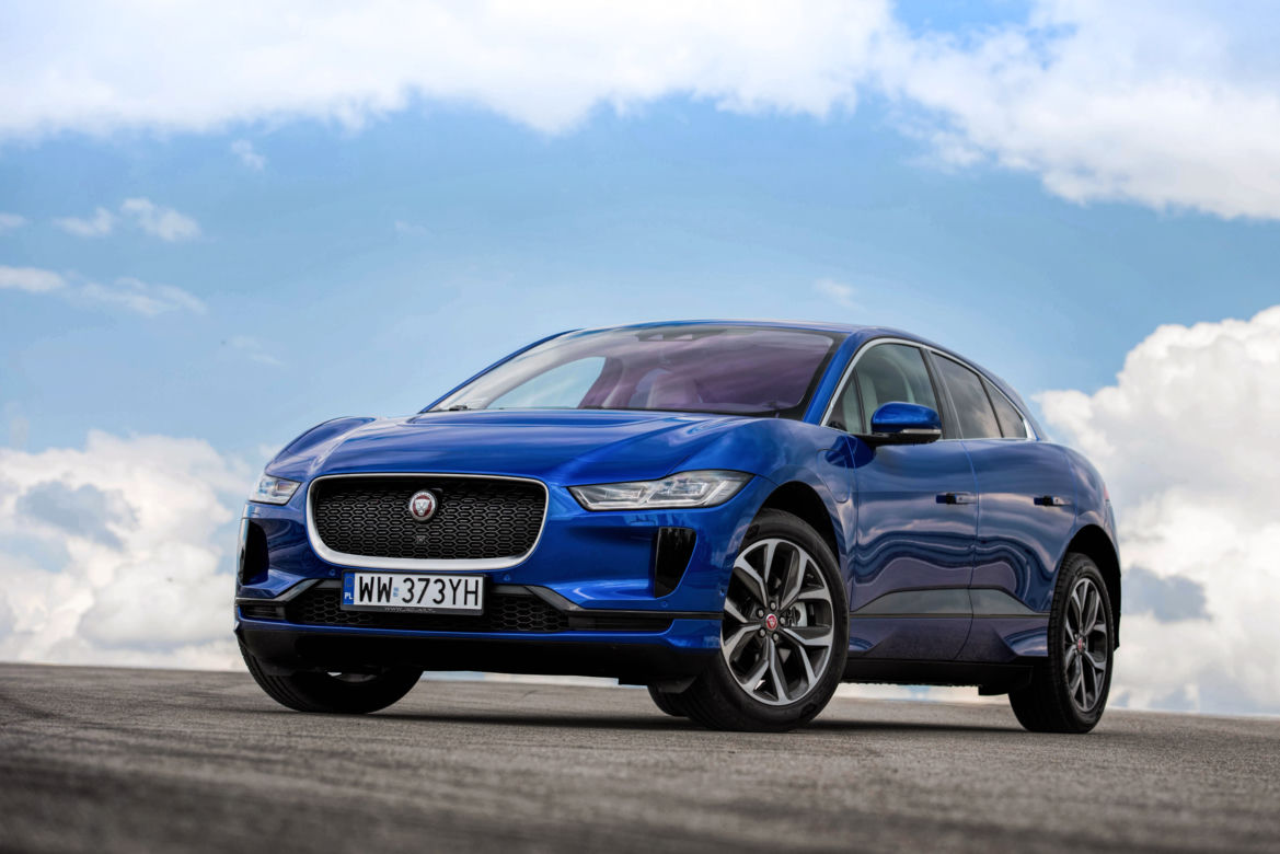 Jaguar I-Pace HSE