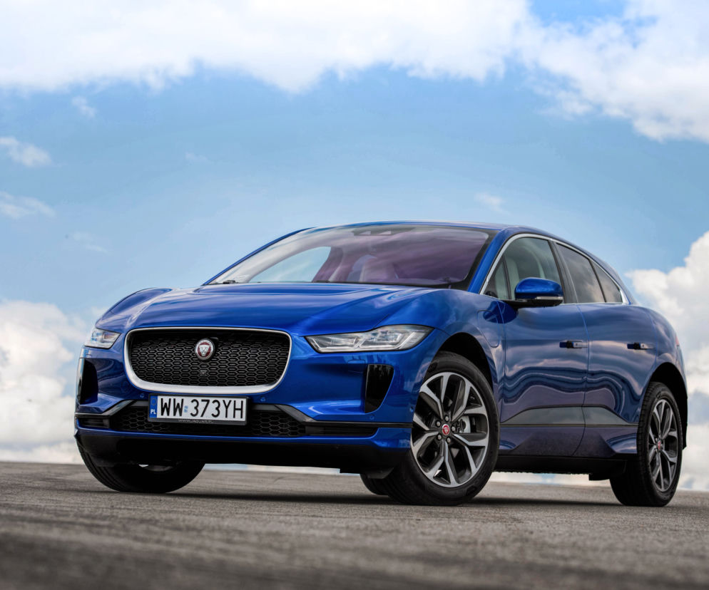 Jaguar I-Pace HSE