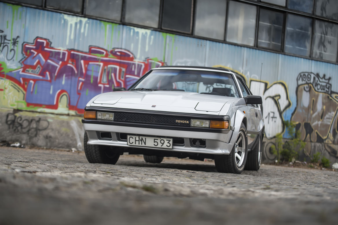 Toyota Supra A60