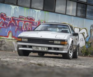 Toyota Supra A60