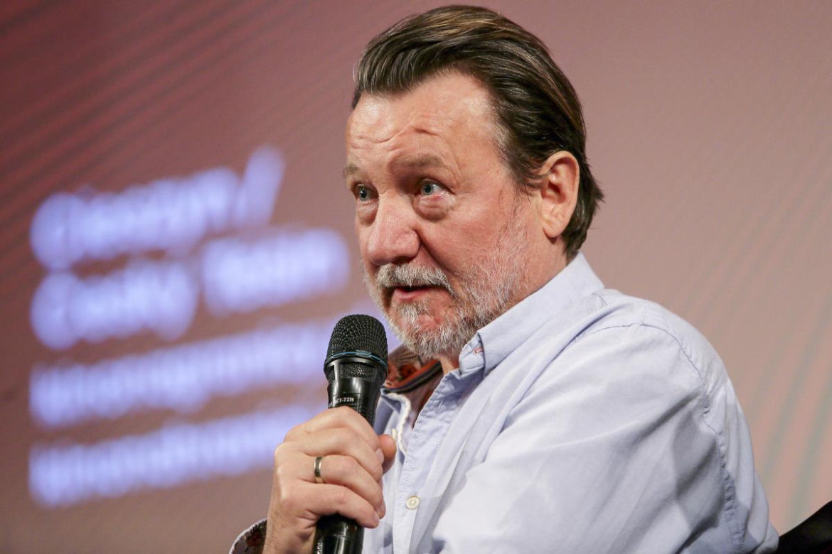 Od "Vinci" po "Behawiorystę". Tak na przestrzeni lat zmieniał się Robert Więckiewicz. Co za metamorfoza!