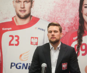 Kamil Syprzak filarem obrony