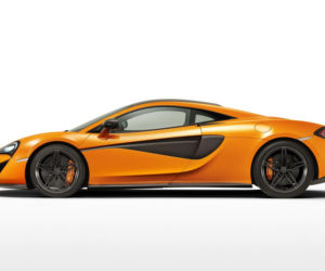 McLaren 570S