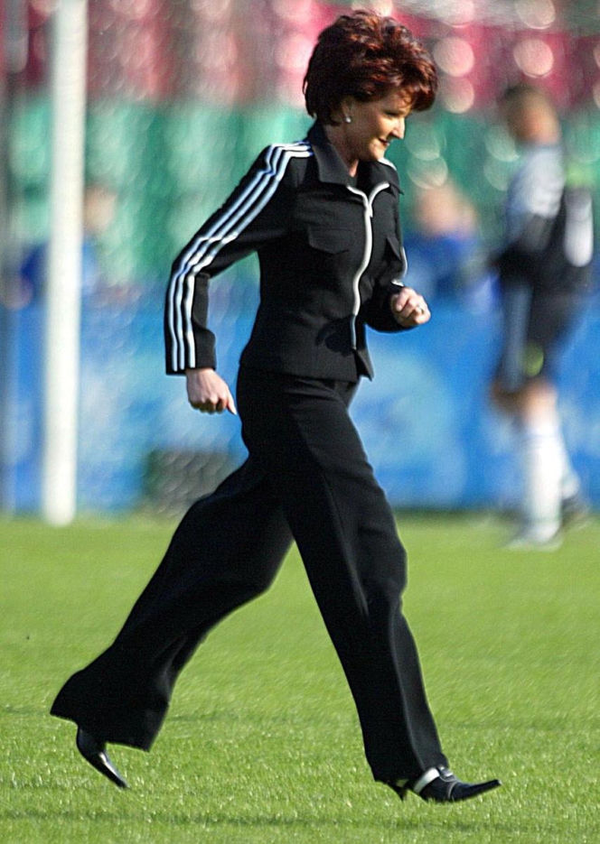 Jolanta Kwaśniewska