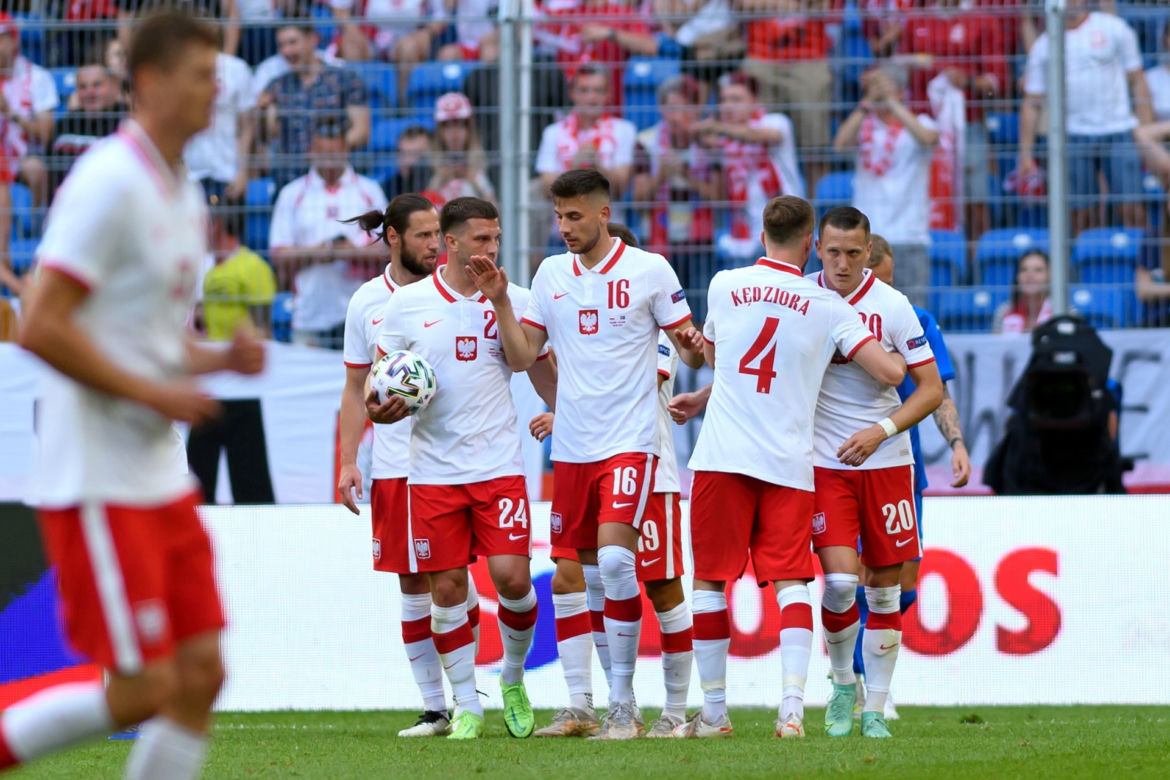 Mecz Polska - Islandia