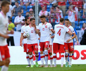 Mecz Polska - Islandia