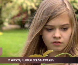 Pytanie na śniadanie. Julia Wróblewska - Zosia z M jak miłość 