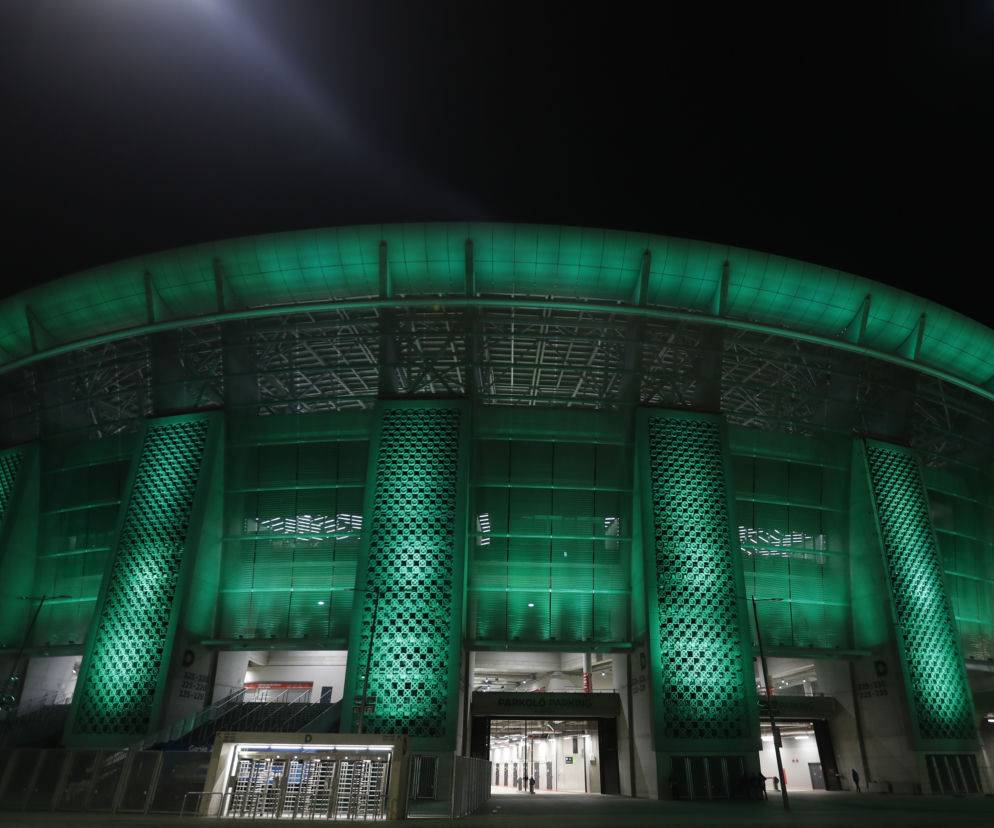 Puskas Arena w Budapeszcie