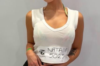Natalia Jaworska Top Model