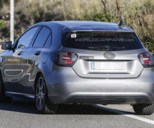 Mercedes A45 AMG