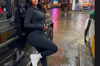 Policja złapała gwiazdę Big Brothera! Zrzuciła winę na swój biust