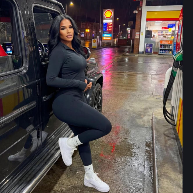 Policja złapała gwiazdę "Big Brothera"! Zrzuciła winę na swój biust